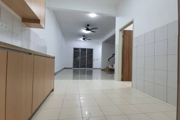 Serenia Amani @ Serenia City