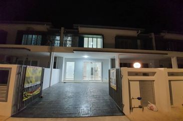 Serenia Amani @ Serenia City