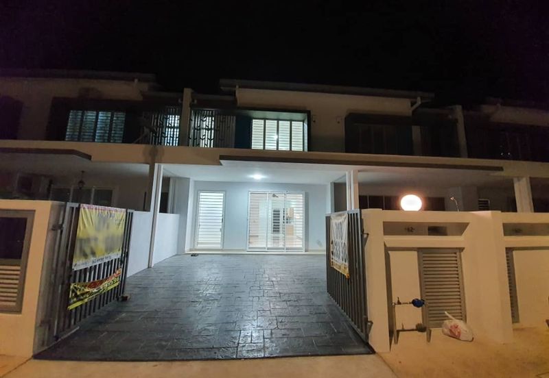 Serenia Amani @ Serenia City