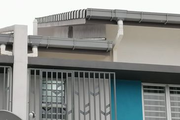 Serenia Amani @ Serenia City