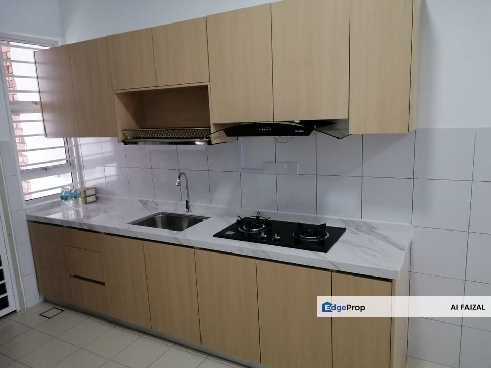 Double Storey Terrace @ Serenia Amani, Serenia City, Sepang, Selangor, Dengkil