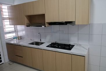 Serenia Amani @ Serenia City