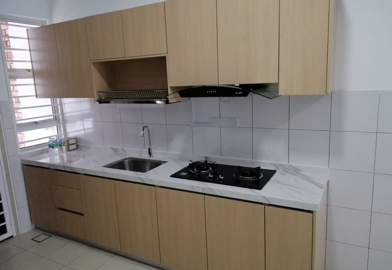 Serenia Amani @ Serenia City