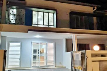 Serenia Amani @ Serenia City