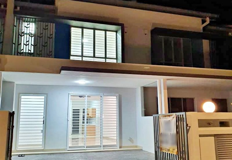 Serenia Amani @ Serenia City