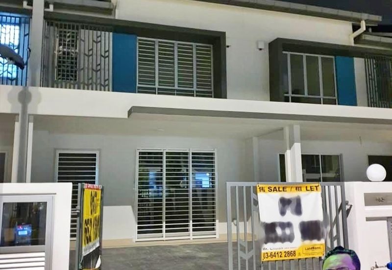 Serenia Amani @ Serenia City