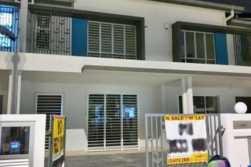 Serenia Amani @ Serenia City