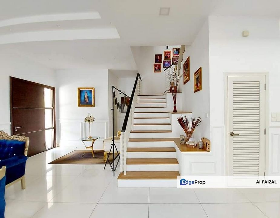 Semi D Cahaya Alam, Shah Alam | Facing Lake , Selangor, Shah Alam