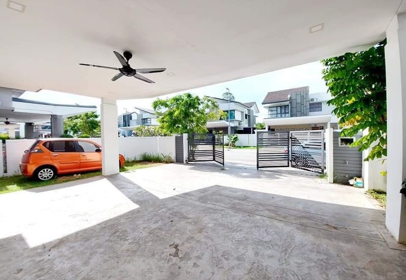 Taman Cahaya Alam, Seksyen U12