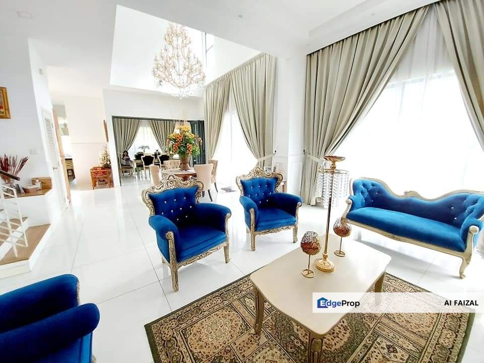 Semi D Cahaya Alam, Shah Alam | Facing Lake , Selangor, Shah Alam