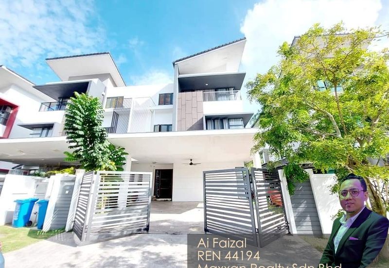 Taman Cahaya Alam, Seksyen U12