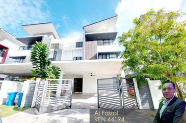 Taman Cahaya Alam, Seksyen U12