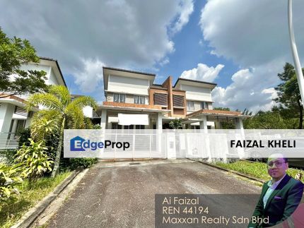 Semi-D Cluster Double Storey, Legundi Residensi Bandar Seri Putra, Bangi | Semi Furnished, Selangor, Kajang