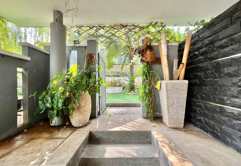 Bangi Lakehill Villas