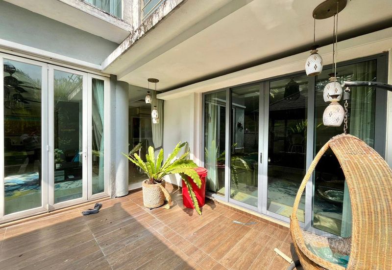 Bangi Lakehill Villas