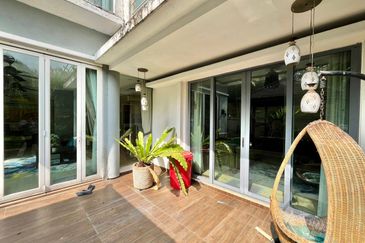 Bangi Lakehill Villas