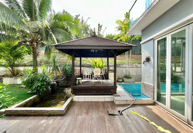 Bangi Lakehill Villas