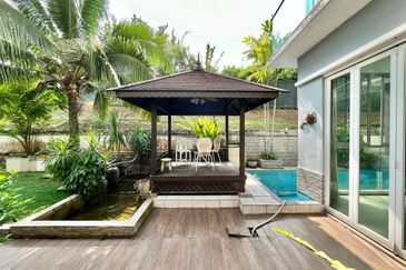 Bangi Lakehill Villas