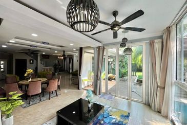 Bangi Lakehill Villas