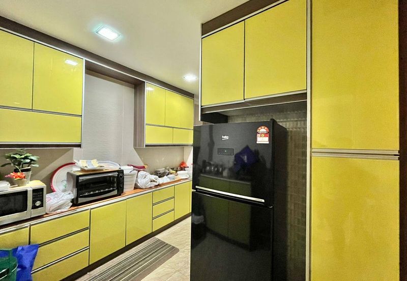 Bangi Lakehill Villas