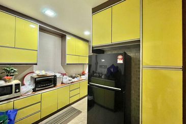 Bangi Lakehill Villas