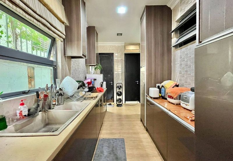 Bangi Lakehill Villas