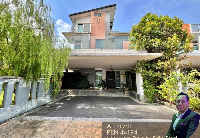 Bangi Lakehill Villas