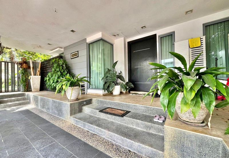 Bangi Lakehill Villas