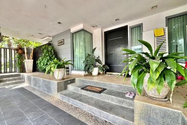 Bangi Lakehill Villas