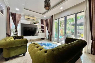 Bangi Lakehill Villas