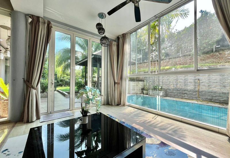 Bangi Lakehill Villas