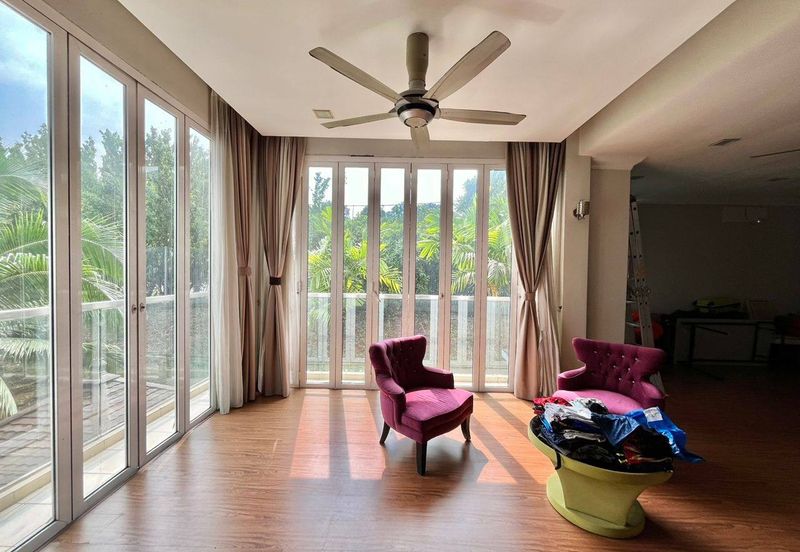 Bangi Lakehill Villas