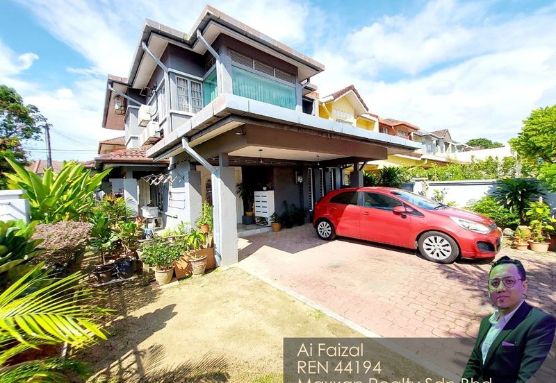 Putra Indah @ Putra Heights