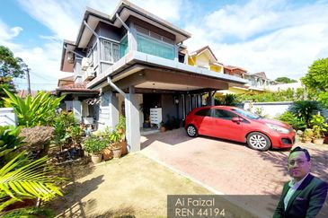 Putra Indah @ Putra Heights