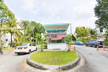 Taman Tasik Prima