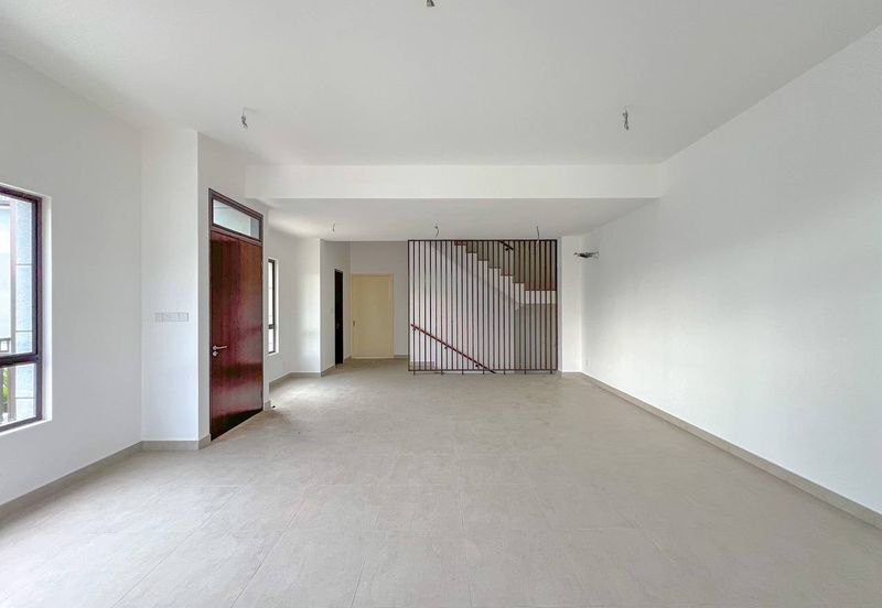 END LOT UNIT | 3 Storey Terrace House  THE MULIA RESIDENCES, CYBERJAYA