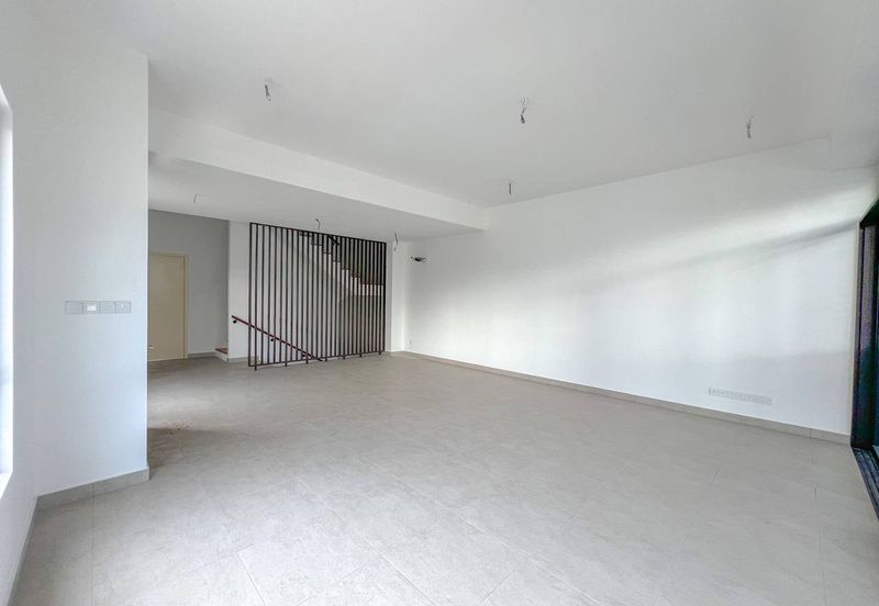 END LOT UNIT | 3 Storey Terrace House  THE MULIA RESIDENCES, CYBERJAYA