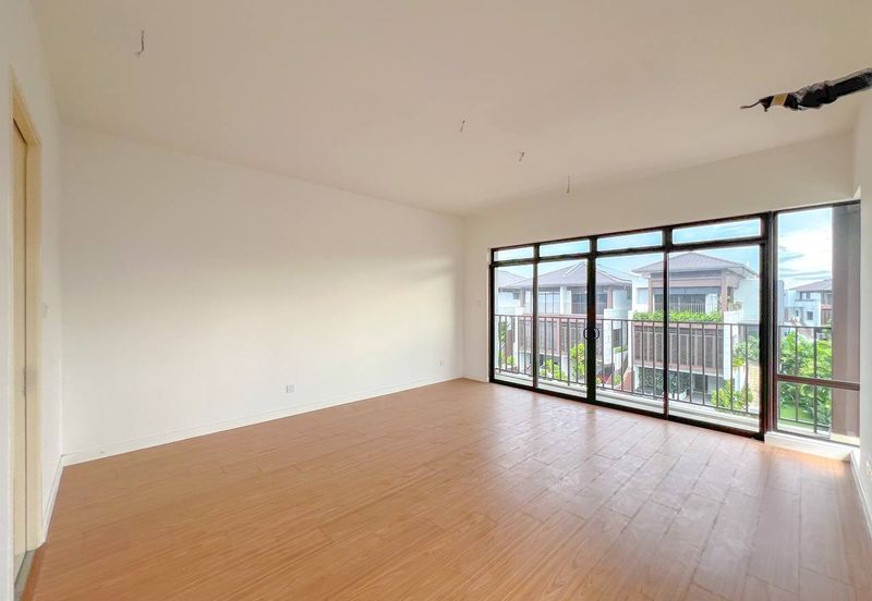 END LOT UNIT | 3 Storey Terrace House  THE MULIA RESIDENCES, CYBERJAYA