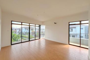 The Mulia Residences