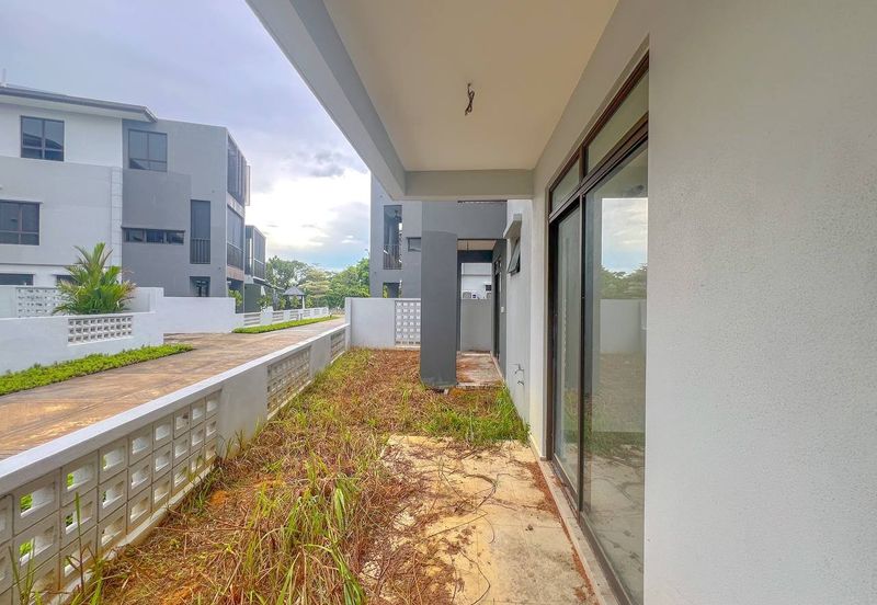END LOT UNIT | 3 Storey Terrace House  THE MULIA RESIDENCES, CYBERJAYA