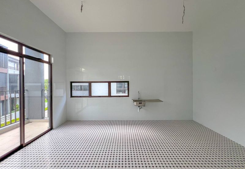 END LOT UNIT | 3 Storey Terrace House  THE MULIA RESIDENCES, CYBERJAYA