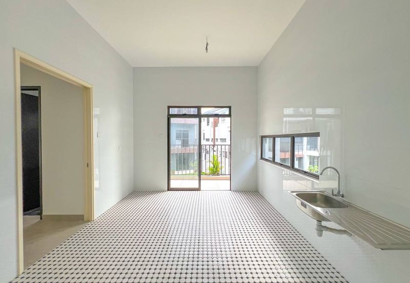 END LOT UNIT | 3 Storey Terrace House  THE MULIA RESIDENCES, CYBERJAYA