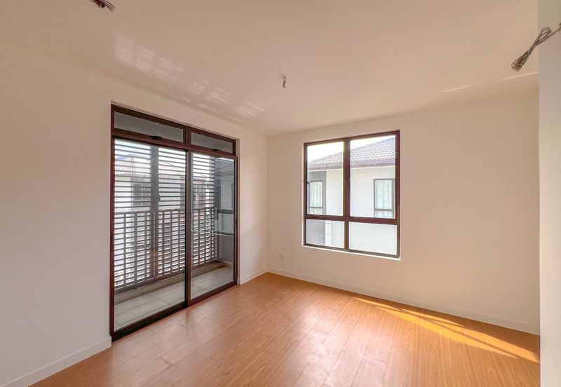 END LOT UNIT | 3 Storey Terrace House  THE MULIA RESIDENCES, CYBERJAYA