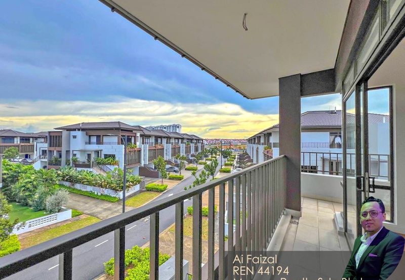 END LOT UNIT | 3 Storey Terrace House  THE MULIA RESIDENCES, CYBERJAYA