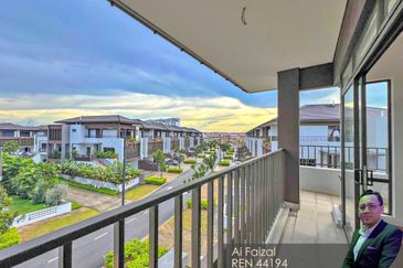 The Mulia Residences