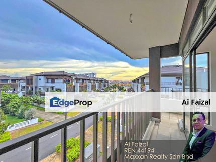 END LOT UNIT | 3 Storey Terrace House  THE MULIA RESIDENCES, CYBERJAYA, Selangor, Cyberjaya