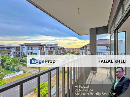 END LOT UNIT | 3 Storey Terrace House  THE MULIA RESIDENCES, CYBERJAYA, Selangor, Cyberjaya