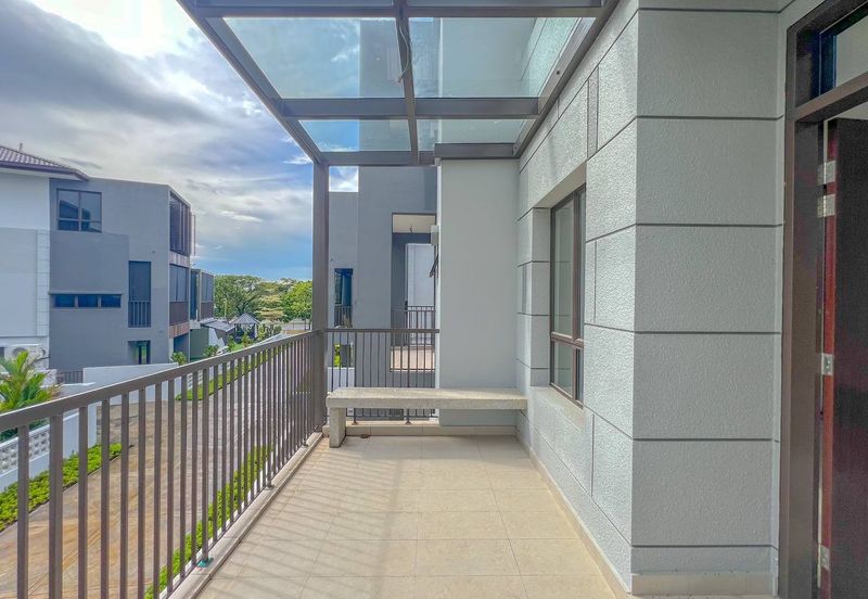 END LOT UNIT | 3 Storey Terrace House  THE MULIA RESIDENCES, CYBERJAYA