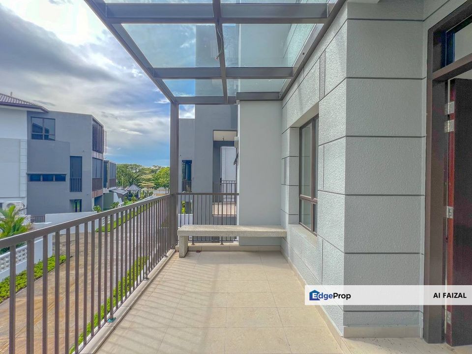 END LOT UNIT | 3 Storey Terrace House  THE MULIA RESIDENCES, CYBERJAYA, Selangor, Cyberjaya