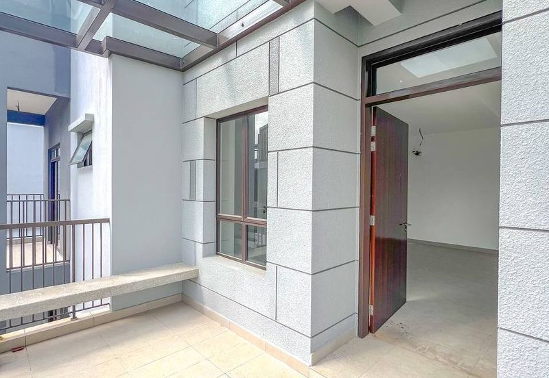 END LOT UNIT | 3 Storey Terrace House  THE MULIA RESIDENCES, CYBERJAYA